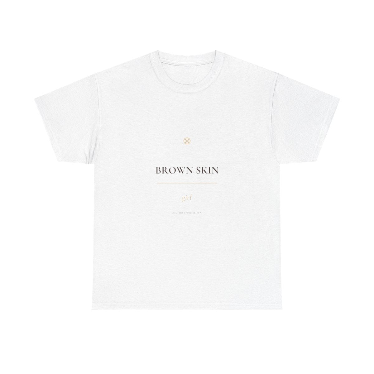Melanin Manifesto — Unisex Tee — Front
